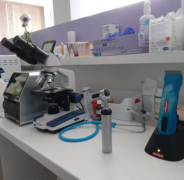 veterinárne služby nová dedinka